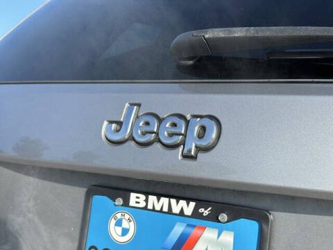 2015 Jeep Grand Cherokee Laredo