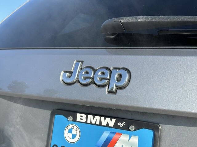 2015 Jeep Grand Cherokee Laredo