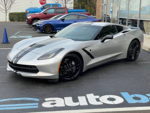 2016 Chevrolet Corvette Stingray