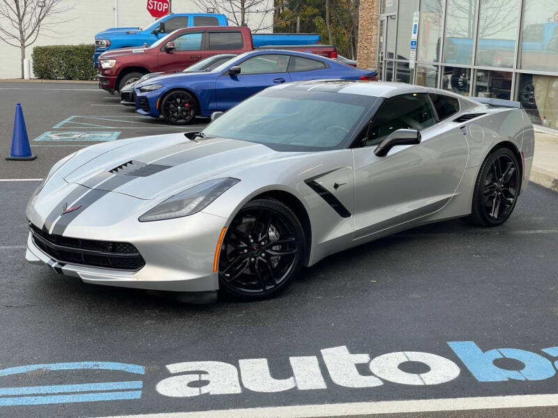 2016 Chevrolet Corvette Stingray