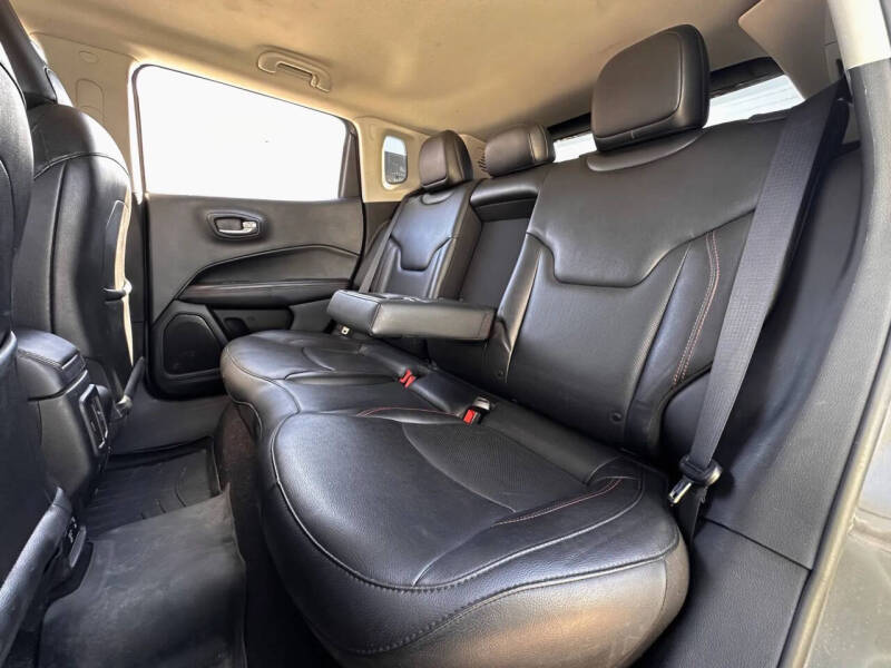 2019 Jeep Compass Trailhawk