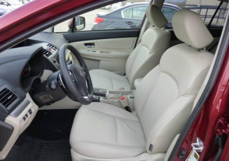 2013 Subaru XV Crosstrek 2.0i Limited