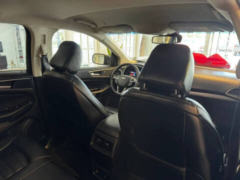 2020 Ford Edge