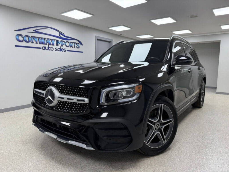 2021 Mercedes-Benz GLB GLB 250 4MATIC