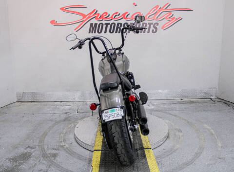 2019 Harley-Davidson Softail Slim