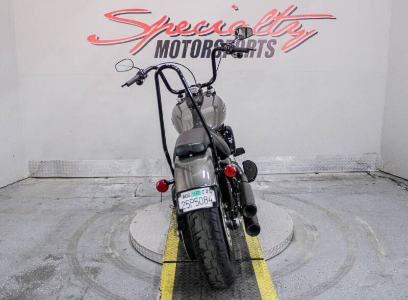 2019 Harley-Davidson Softail Slim