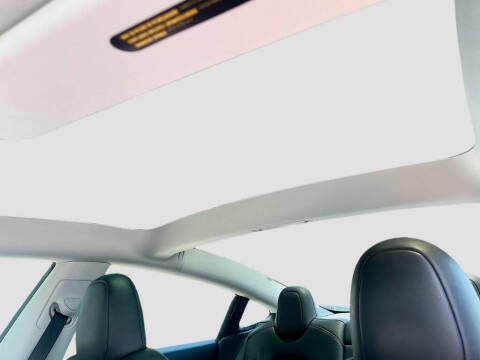 2023 Tesla Model 3 Long Range
