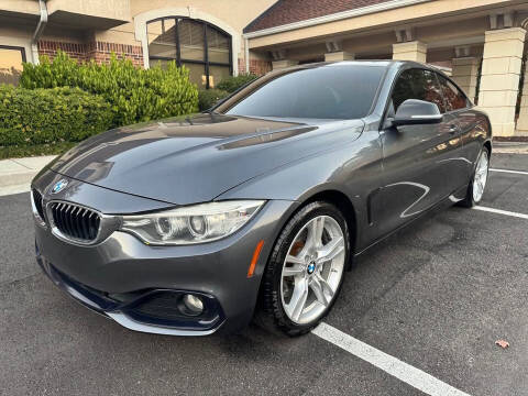 2014 BMW 4 Series 428i