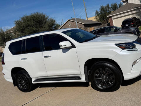 2020 Lexus GX 460