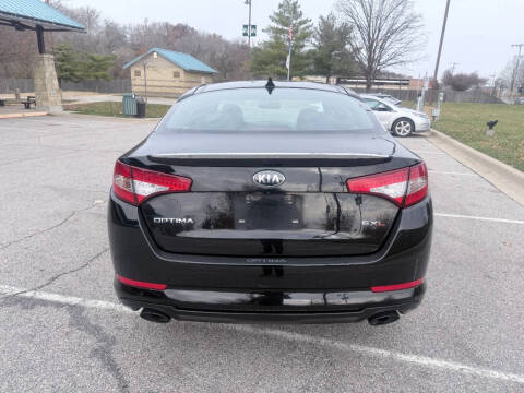 2013 Kia Optima SX