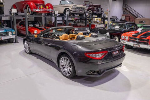 2016 Maserati GranTurismo