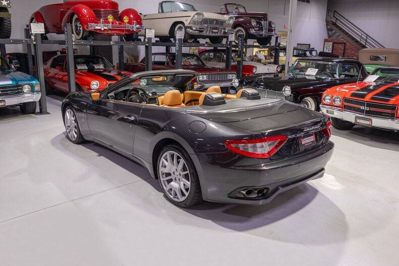 2016 Maserati GranTurismo