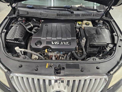 2012 Buick LaCrosse Premium 2