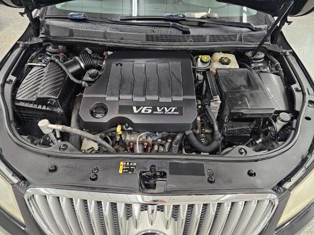 2012 Buick LaCrosse Premium 2