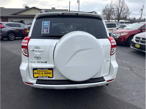 2009 Toyota RAV4 Limited