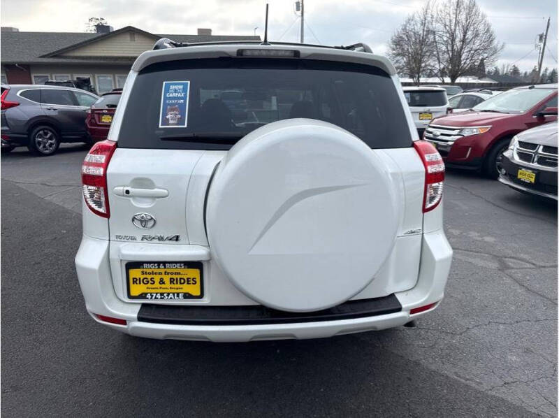 2009 Toyota RAV4 Limited