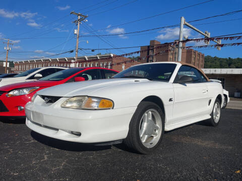 1994 Ford Mustang for sale at Turner's Inc - Main Avenue Lot in Weston WV