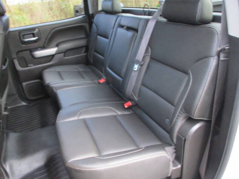 2017 Chevrolet Silverado 2500HD