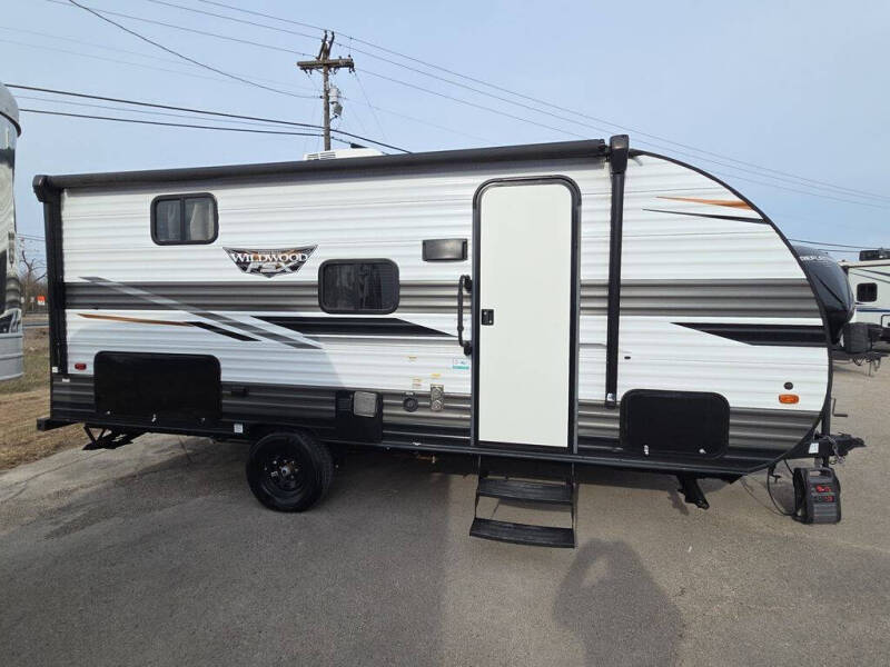 2022 Wildwood 178BHSK