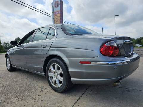 2003 Jaguar S-Type 3.0