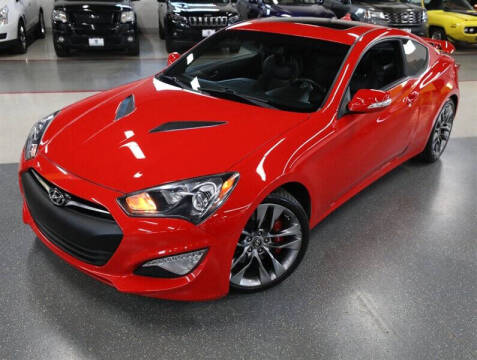 2015 Hyundai Genesis Coupe 3.8 Ultimate