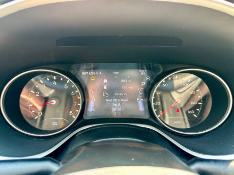 2019 Jeep Compass Sport