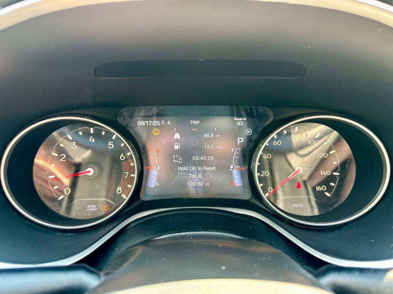 2019 Jeep Compass Sport