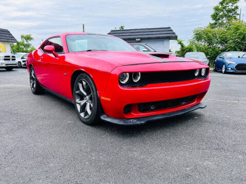 2019 Dodge Challenger R/T