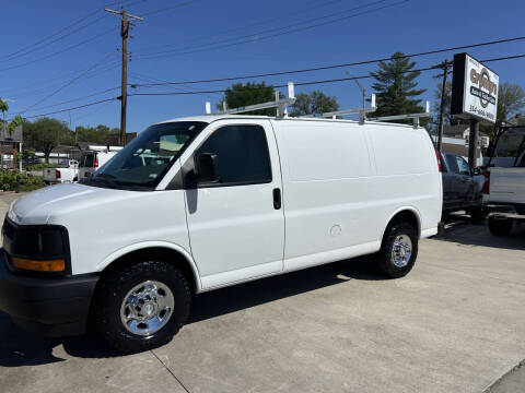 2017 Chevrolet Express 2500