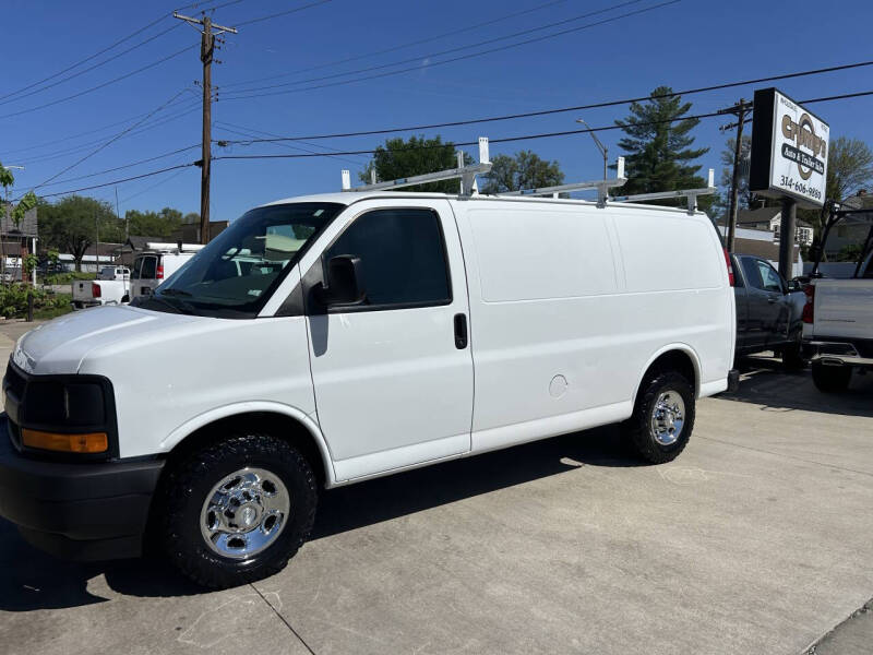 2017 Chevrolet Express 2500