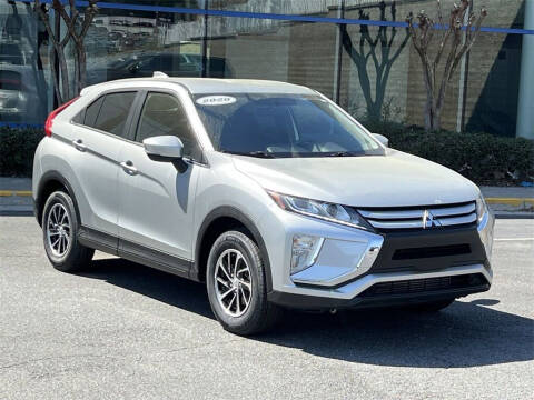 2020 Mitsubishi Eclipse Cross for sale at Southern Auto Solutions - Capital Cadillac in Marietta GA