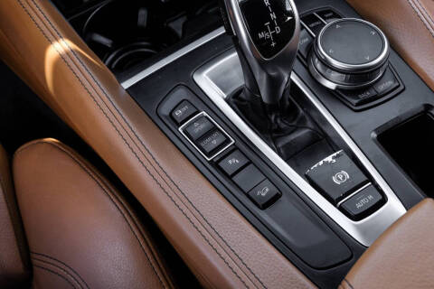 2017 BMW X6 xDrive50i