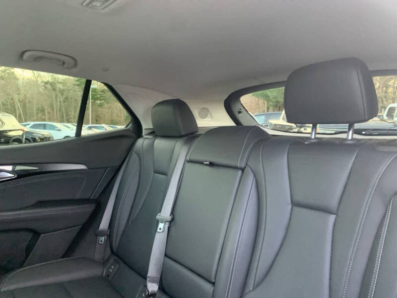 2024 Buick Envision Preferred