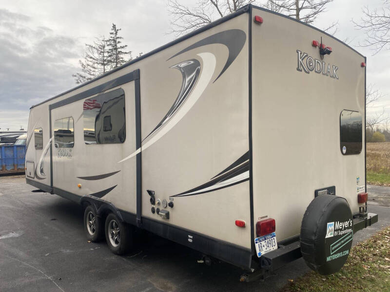 2014 Kodiak 284bhsl