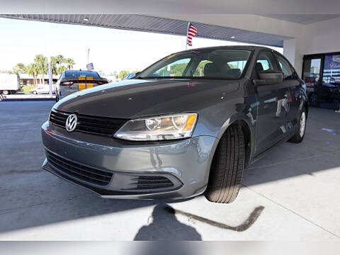 2014 Volkswagen Jetta S
