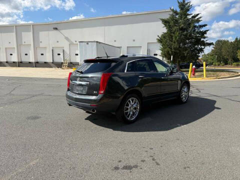 2014 Cadillac SRX Performance Collection