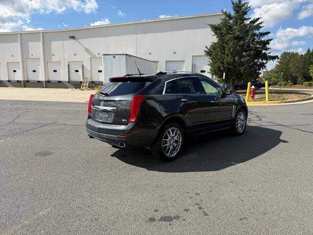 2014 Cadillac SRX Performance Collection