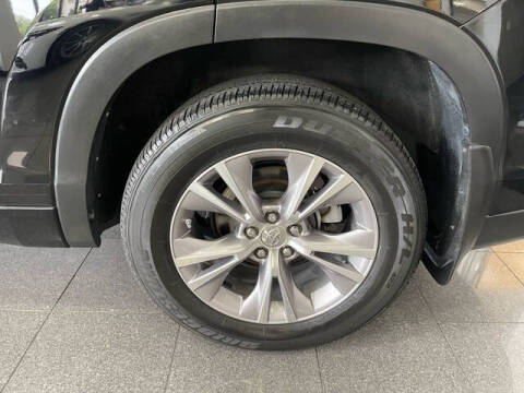 2015 Toyota Highlander LE Plus