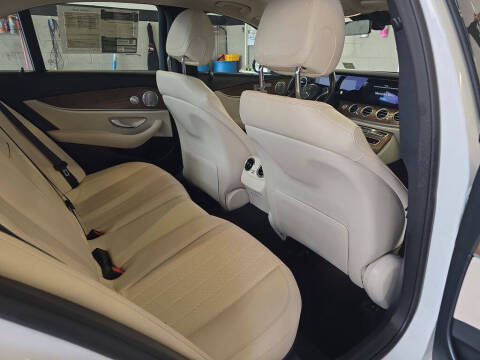 2021 Mercedes-Benz E-Class E 350 4MATIC