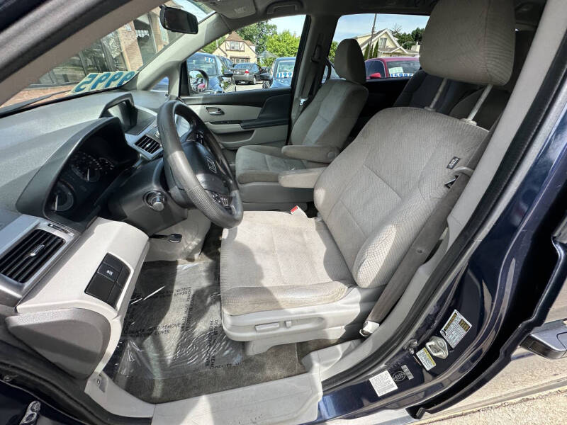 2015 Honda Odyssey LX