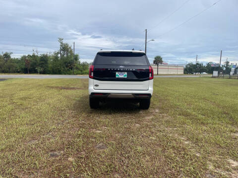 2025 Ford Expedition King Ranch