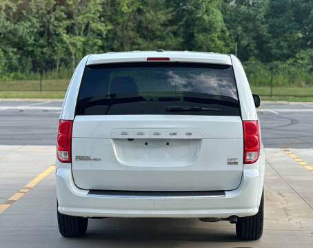 2017 Dodge Grand Caravan GT