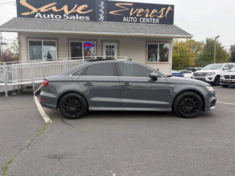 2017 Audi A3 2.0T quattro Premium Plus