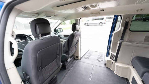 2010 Dodge Grand Caravan SXT