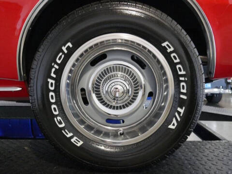 1968 Chevrolet Camaro