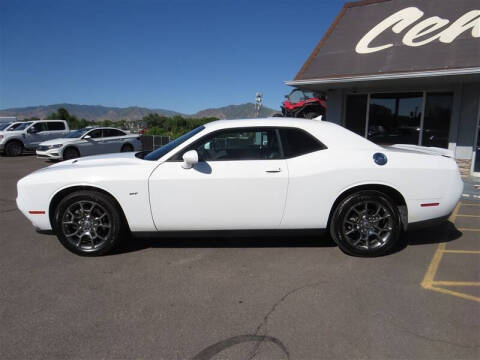 2017 Dodge Challenger GT