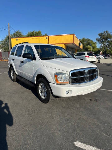 2004 Dodge Durango SLT