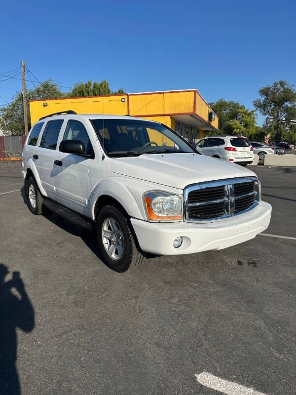 2004 Dodge Durango SLT