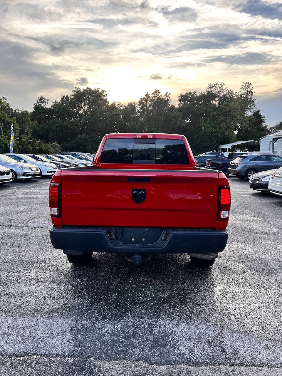 2019 Ram 1500 Classic for sale at GRACELAND AUTO LLC in Thonotosassa, FL