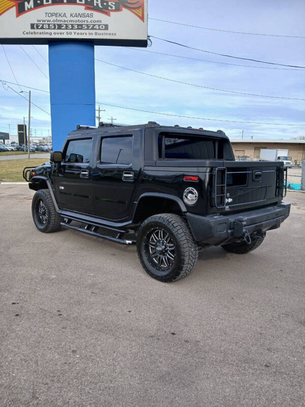 2006 HUMMER H2 SUT